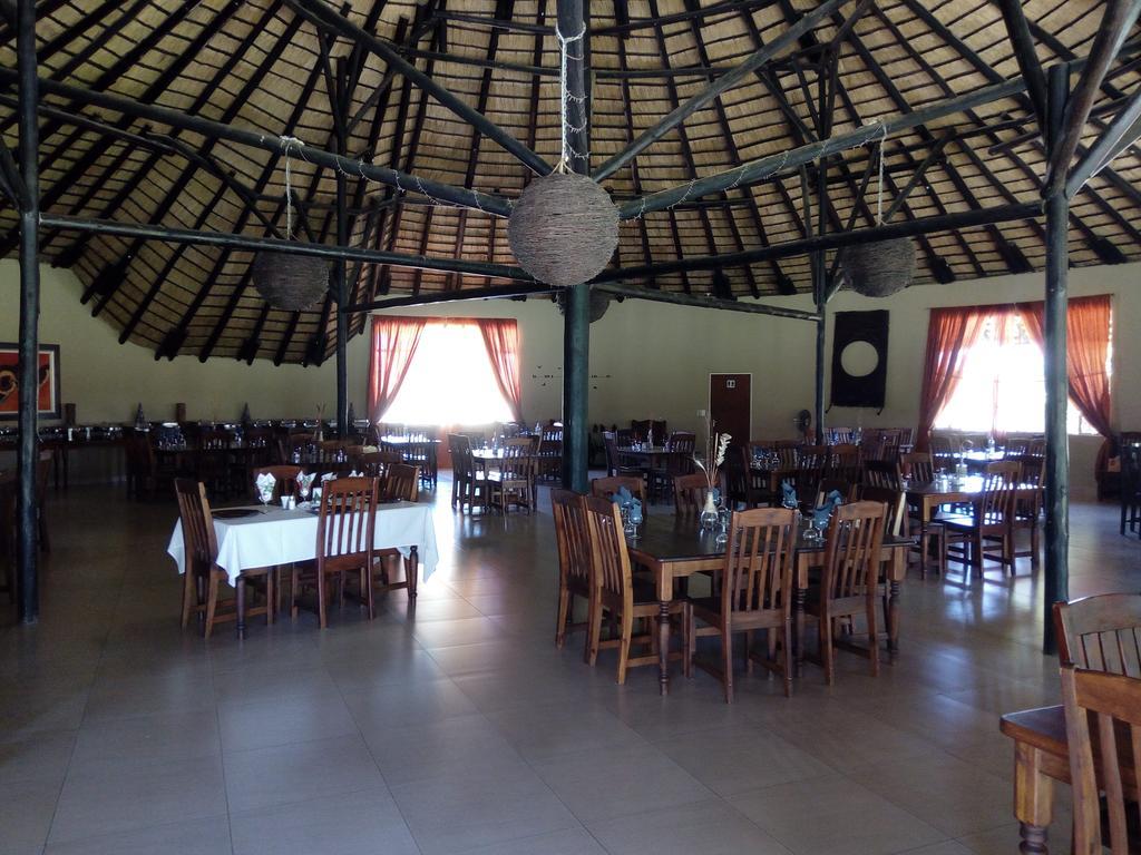 מלון Gobabis Xain Quaz Camp מראה חיצוני תמונה