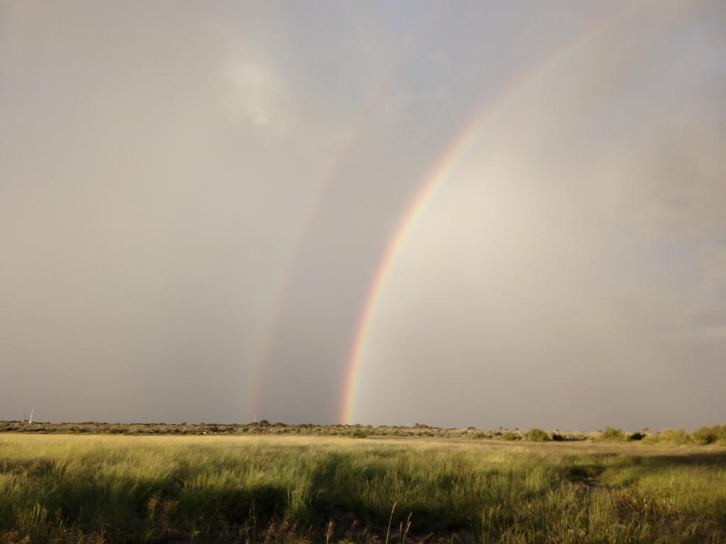 מלון Gobabis Xain Quaz Camp מראה חיצוני תמונה